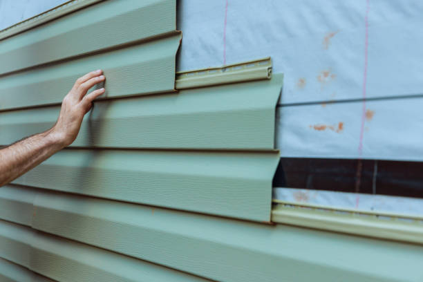 Best Fiber Cement Siding Installation  in Port Aransas, TX